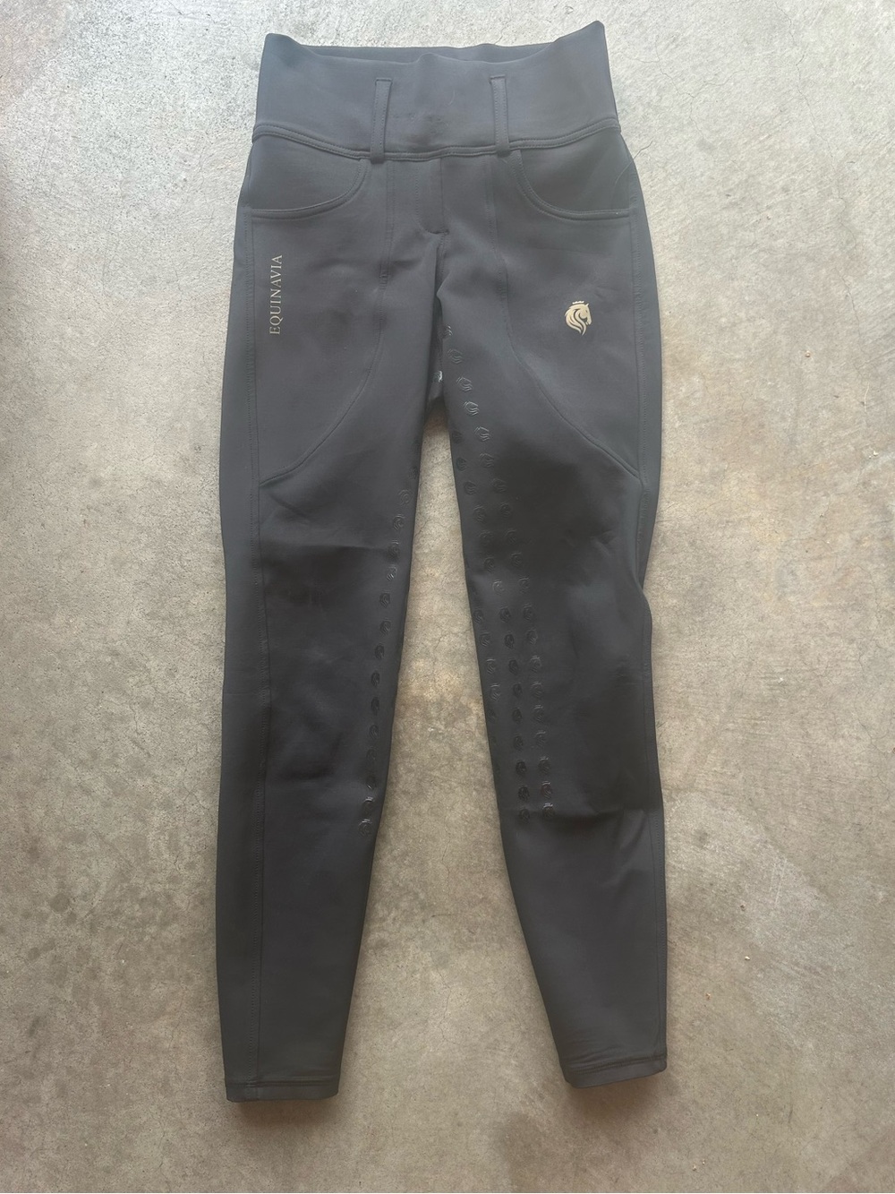Equinavia Women’s Full-Seat Riding Leggings